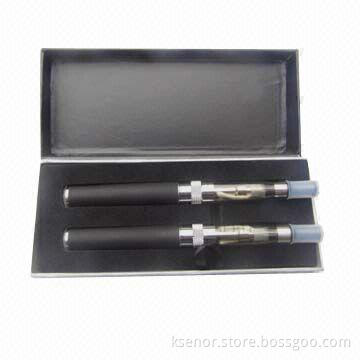 E-cigarettes with CE4, 650/900/1,100mAh Battery Capacity
